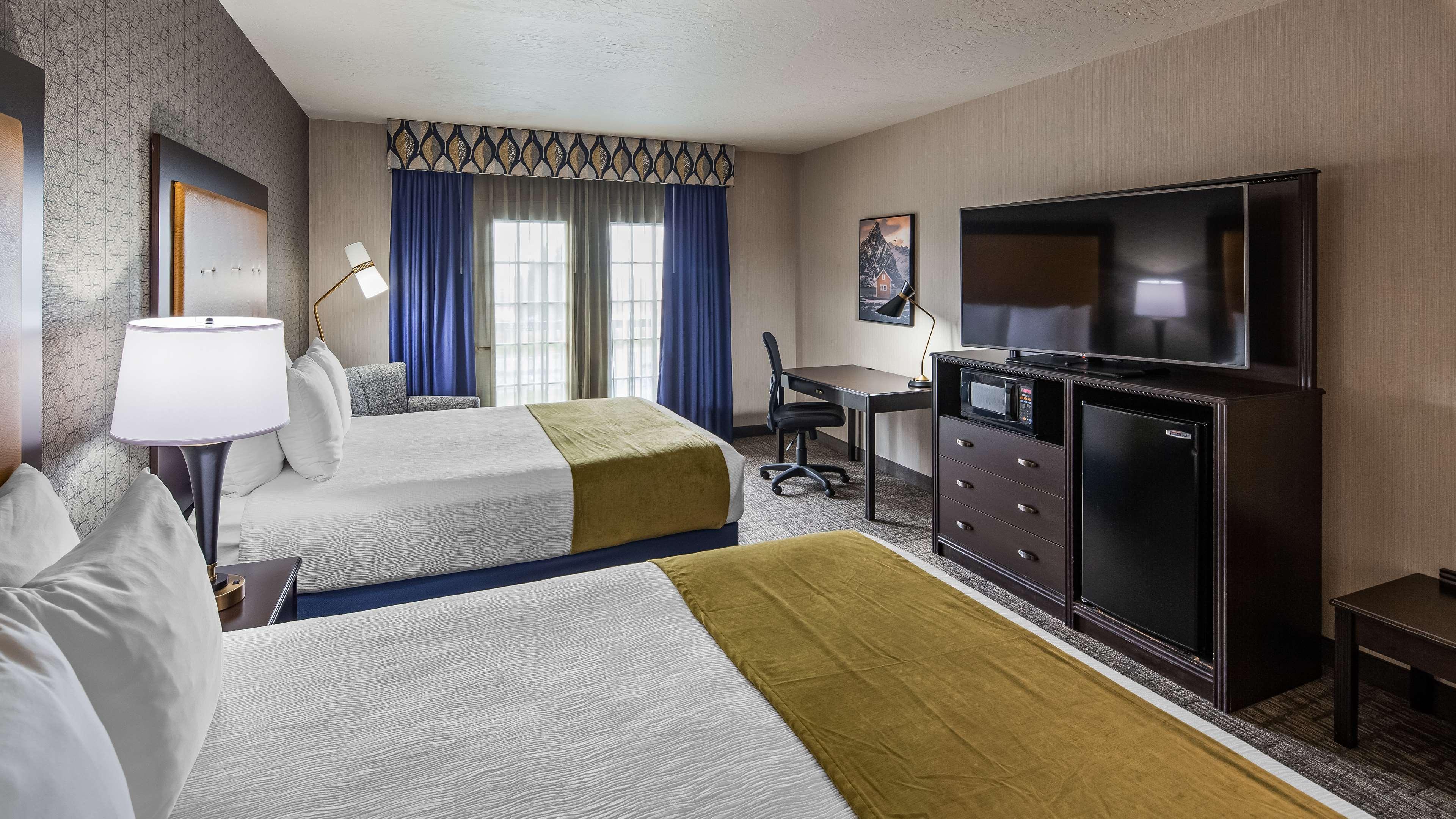 Best Western Plus Grant Creek Inn Missoula Exterior photo