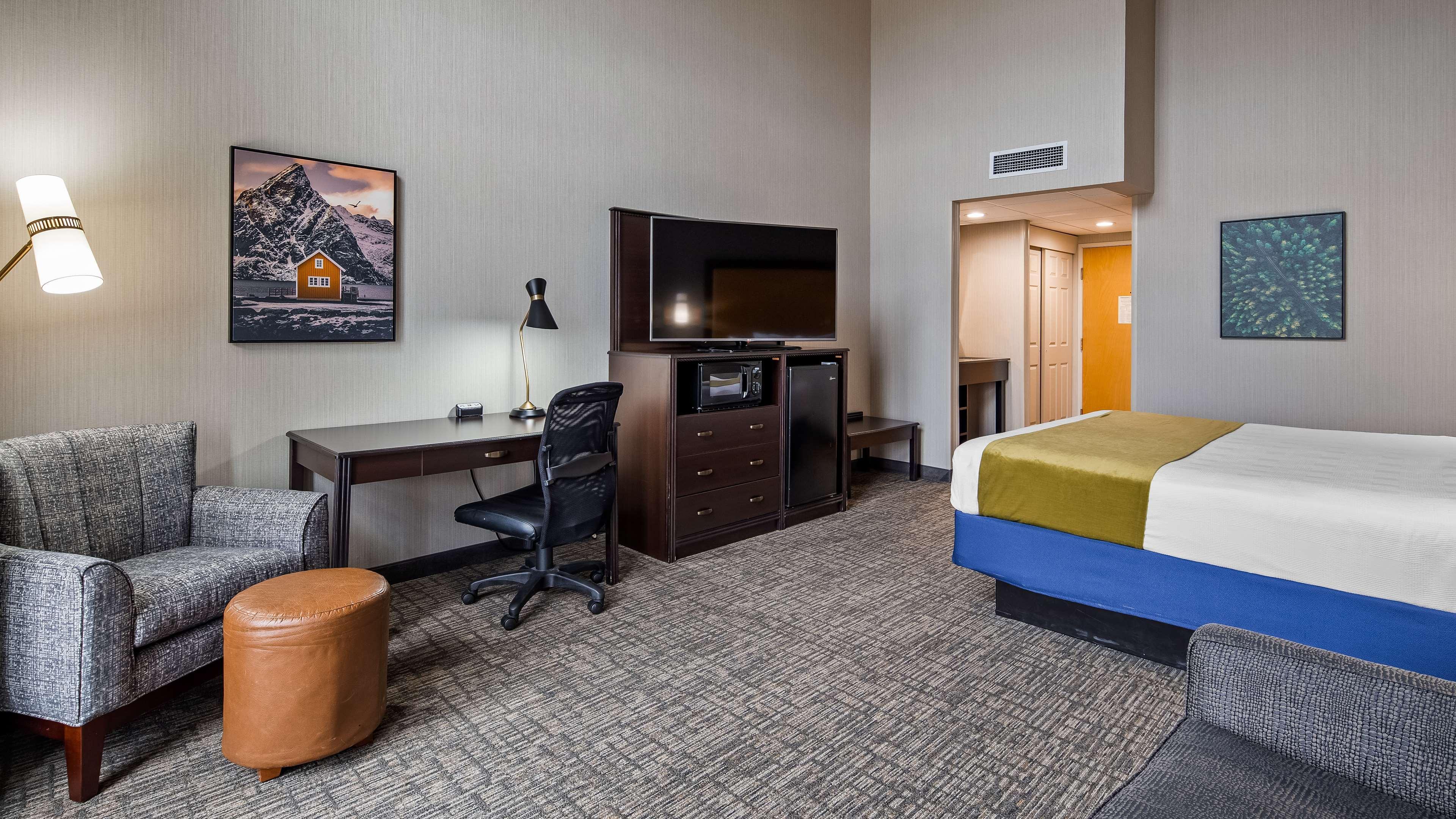 Best Western Plus Grant Creek Inn Missoula Exterior photo