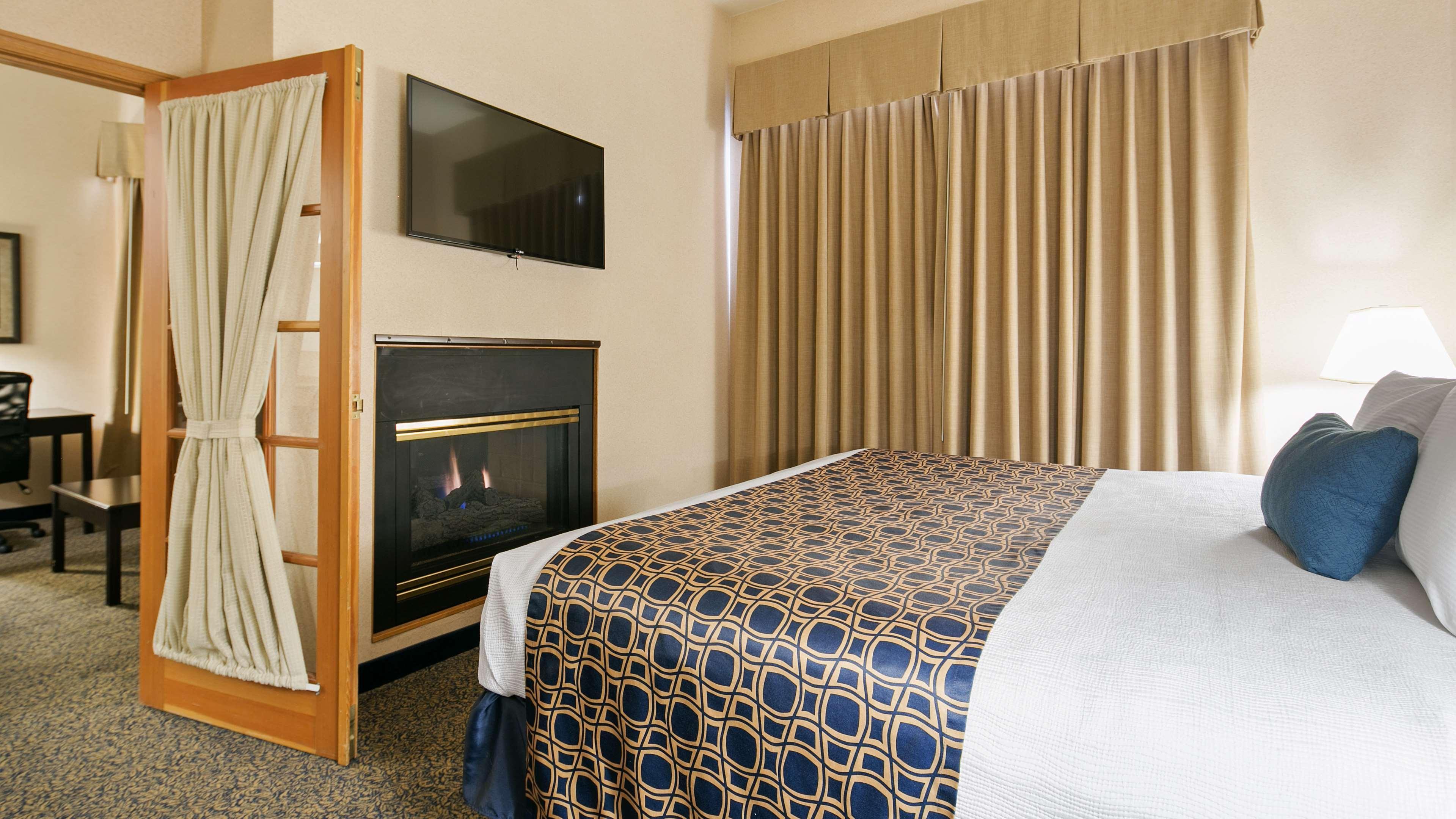 Best Western Plus Grant Creek Inn Missoula Exterior photo