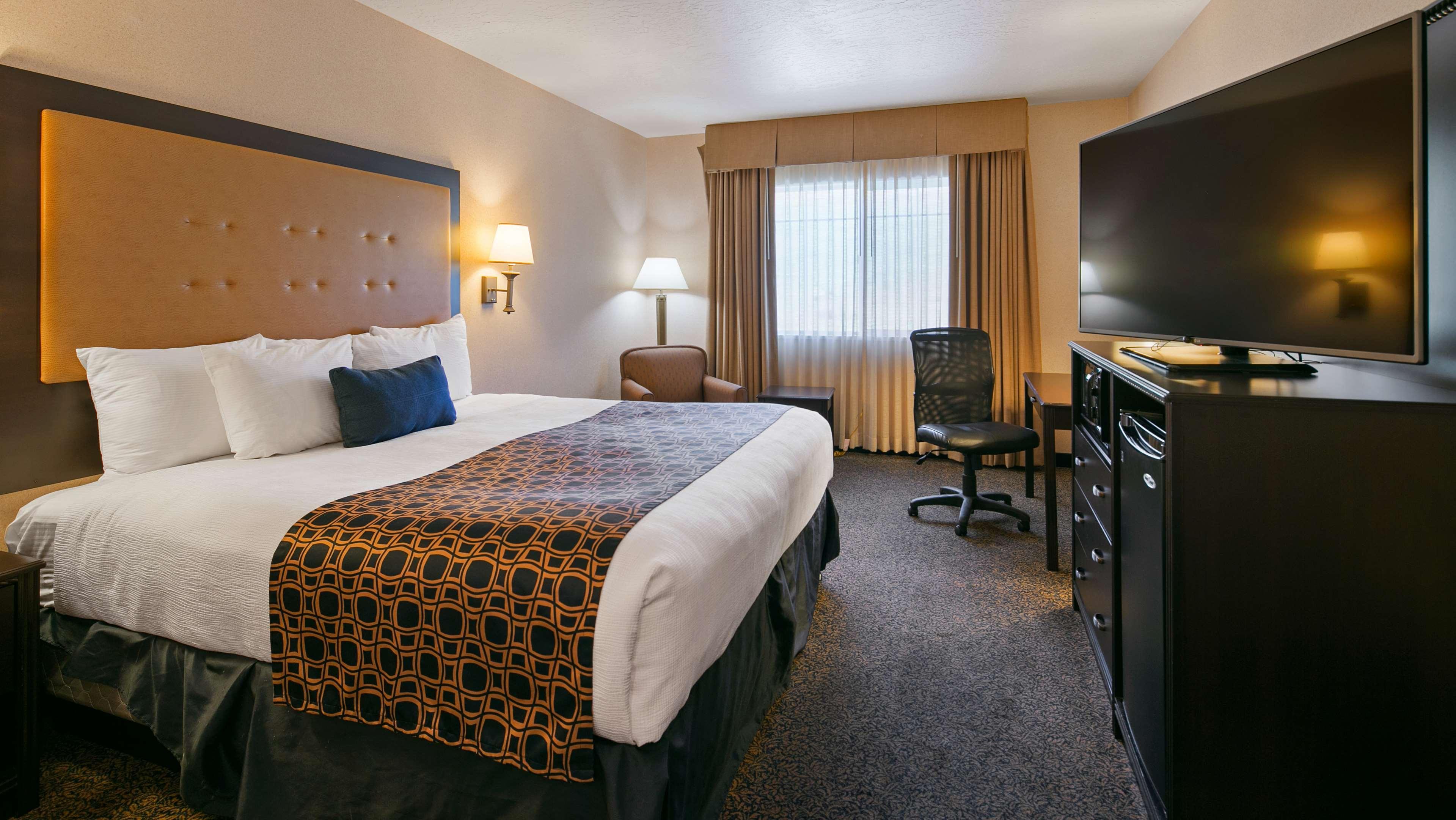 Best Western Plus Grant Creek Inn Missoula Exterior photo