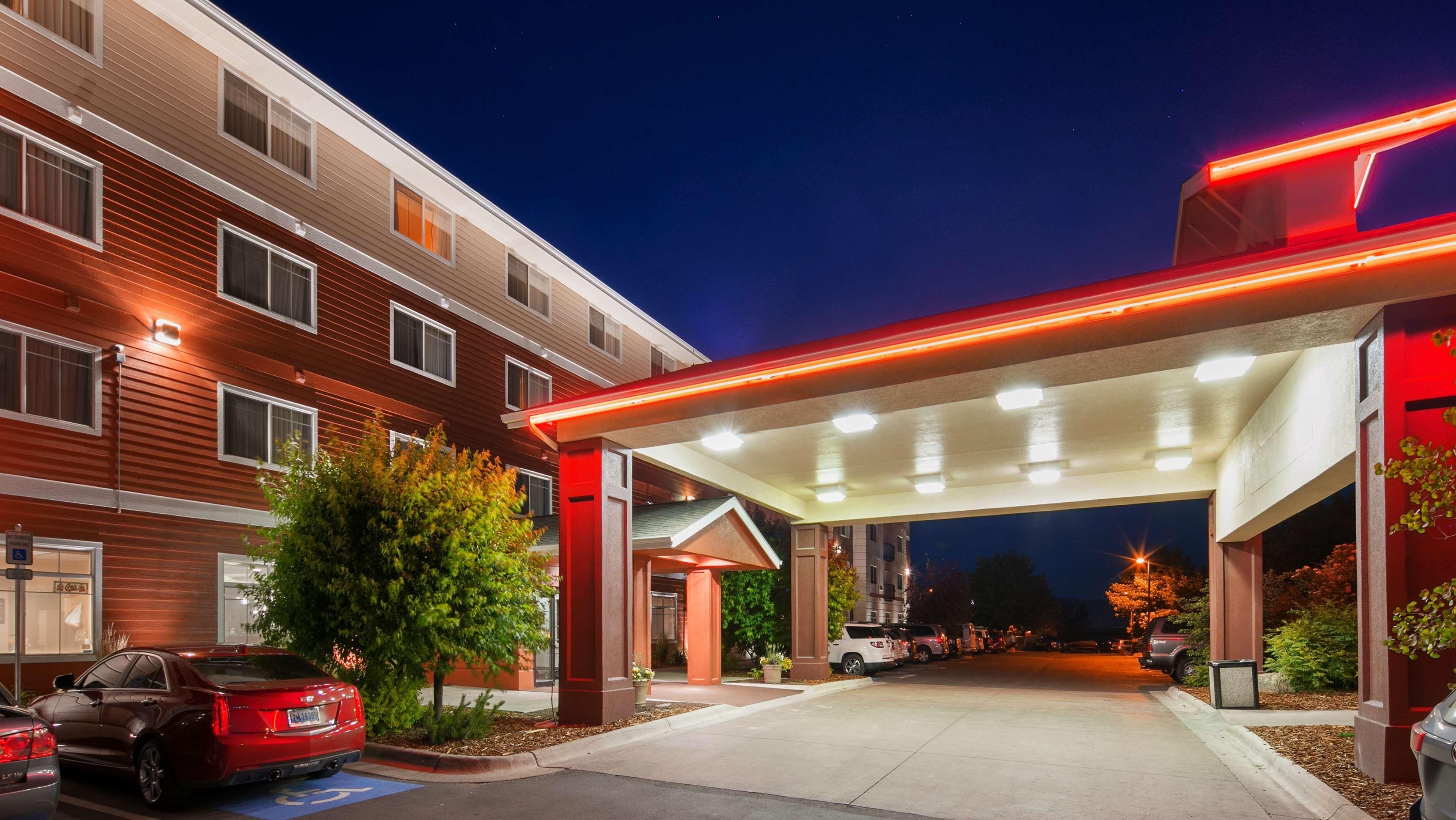 Best Western Plus Grant Creek Inn Missoula Exterior photo