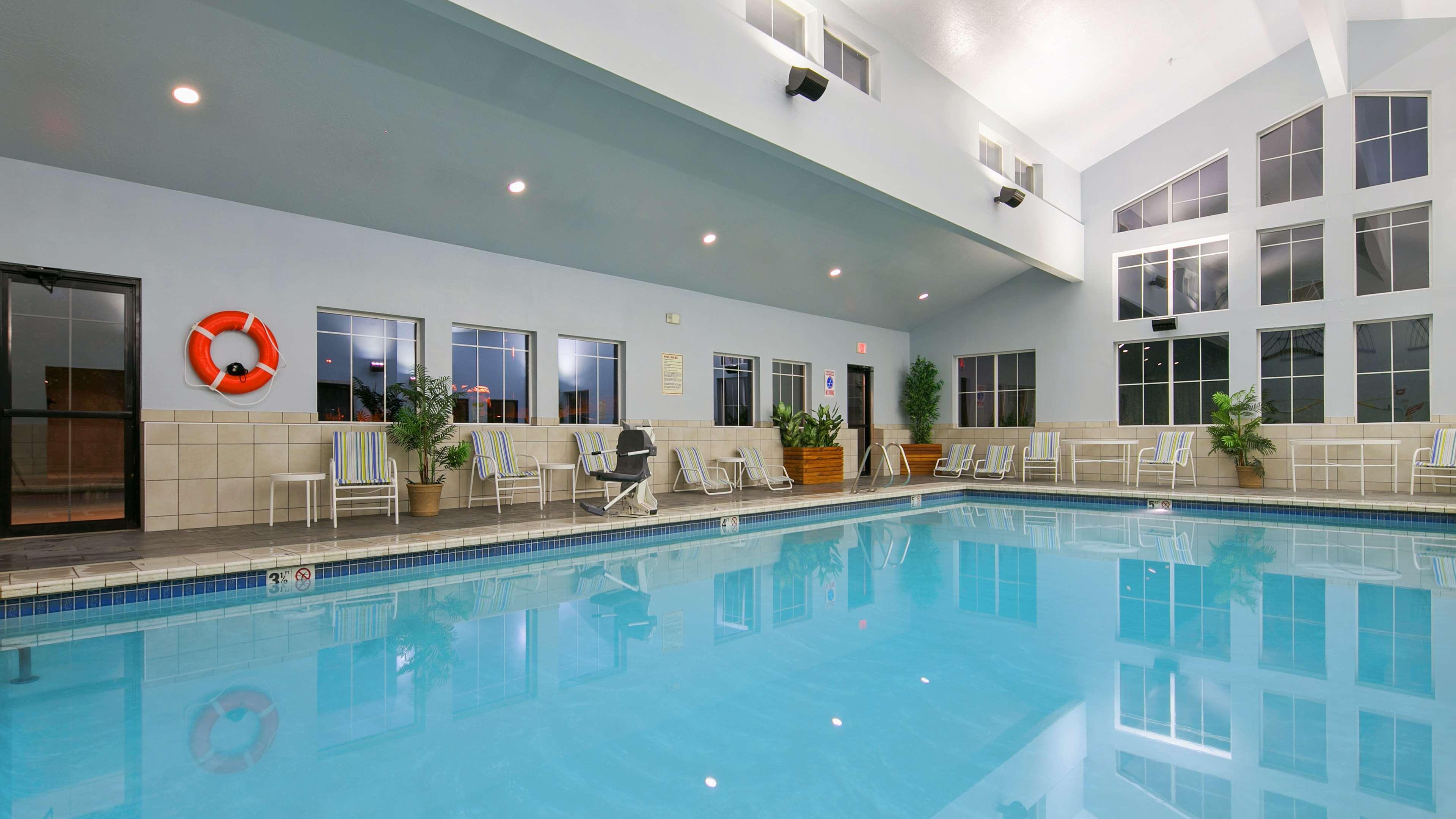 Best Western Plus Grant Creek Inn Missoula Exterior photo