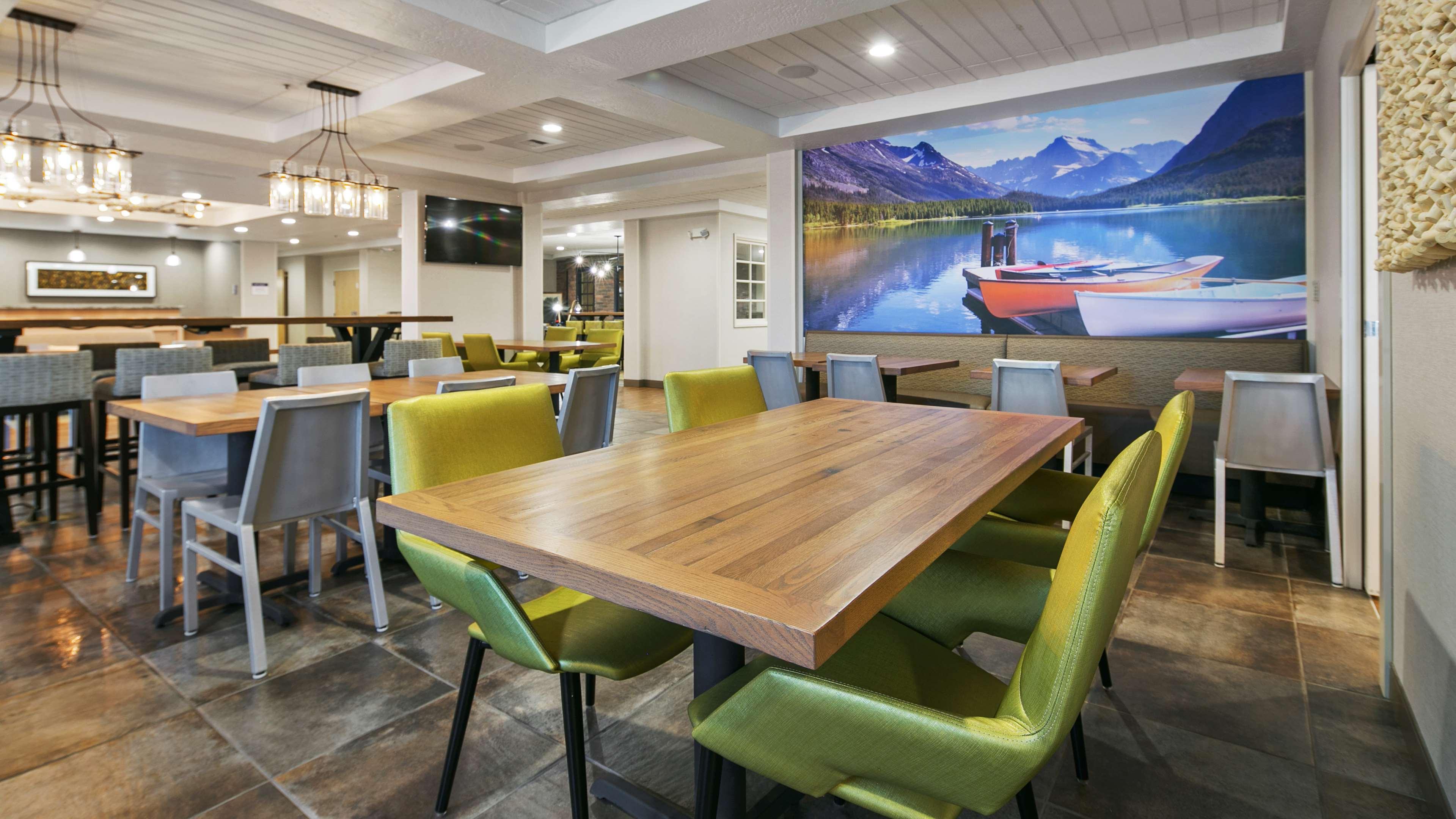 Best Western Plus Grant Creek Inn Missoula Exterior photo