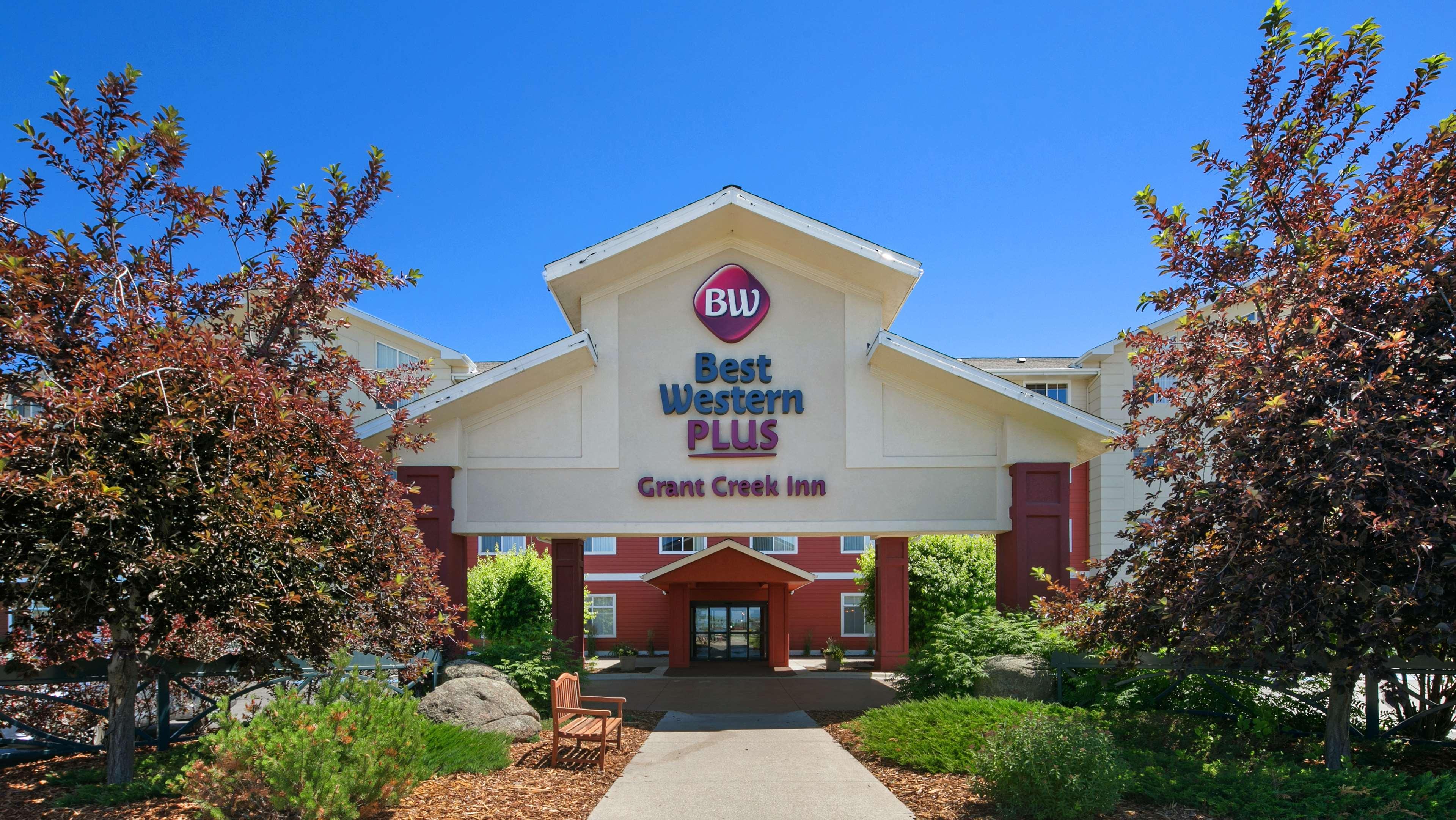 Best Western Plus Grant Creek Inn Missoula Exterior photo