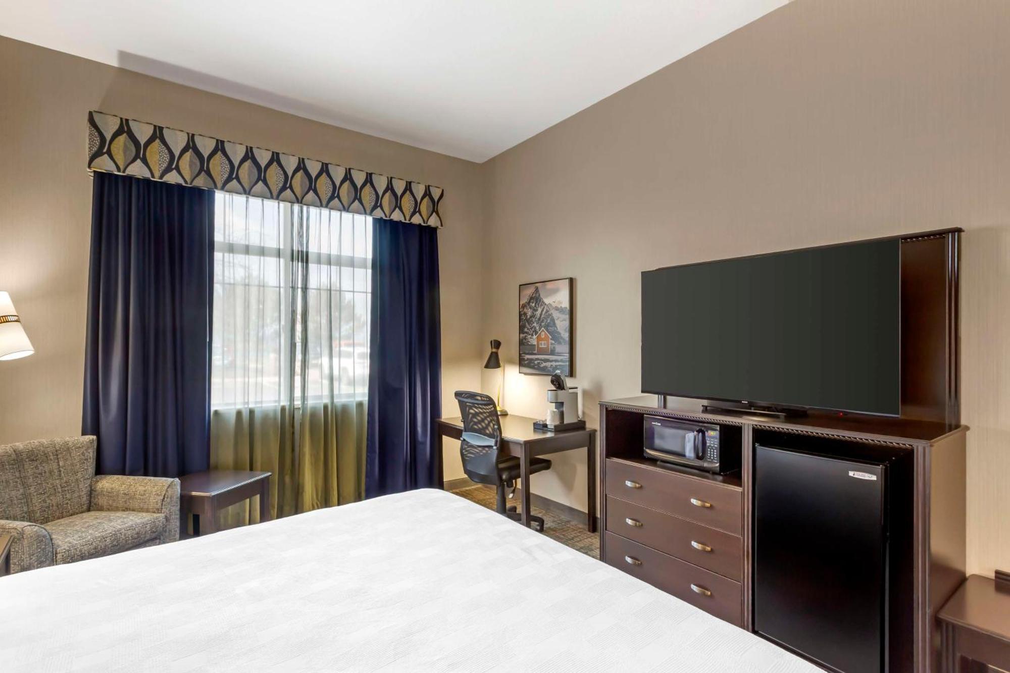 Best Western Plus Grant Creek Inn Missoula Exterior photo