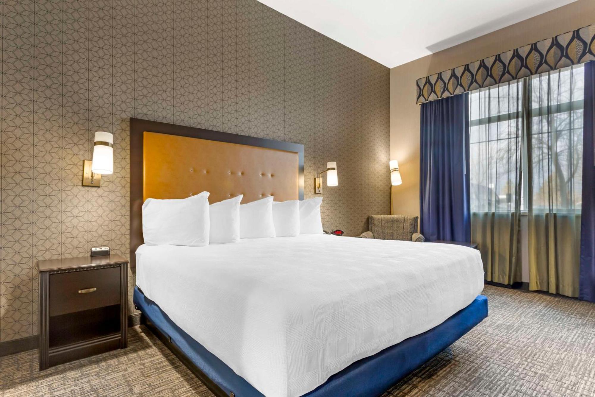 Best Western Plus Grant Creek Inn Missoula Exterior photo