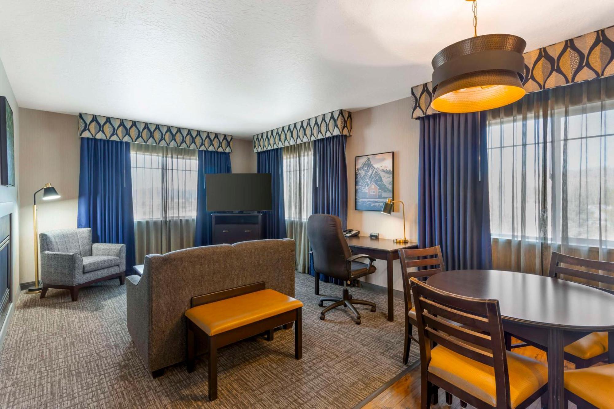 Best Western Plus Grant Creek Inn Missoula Exterior photo