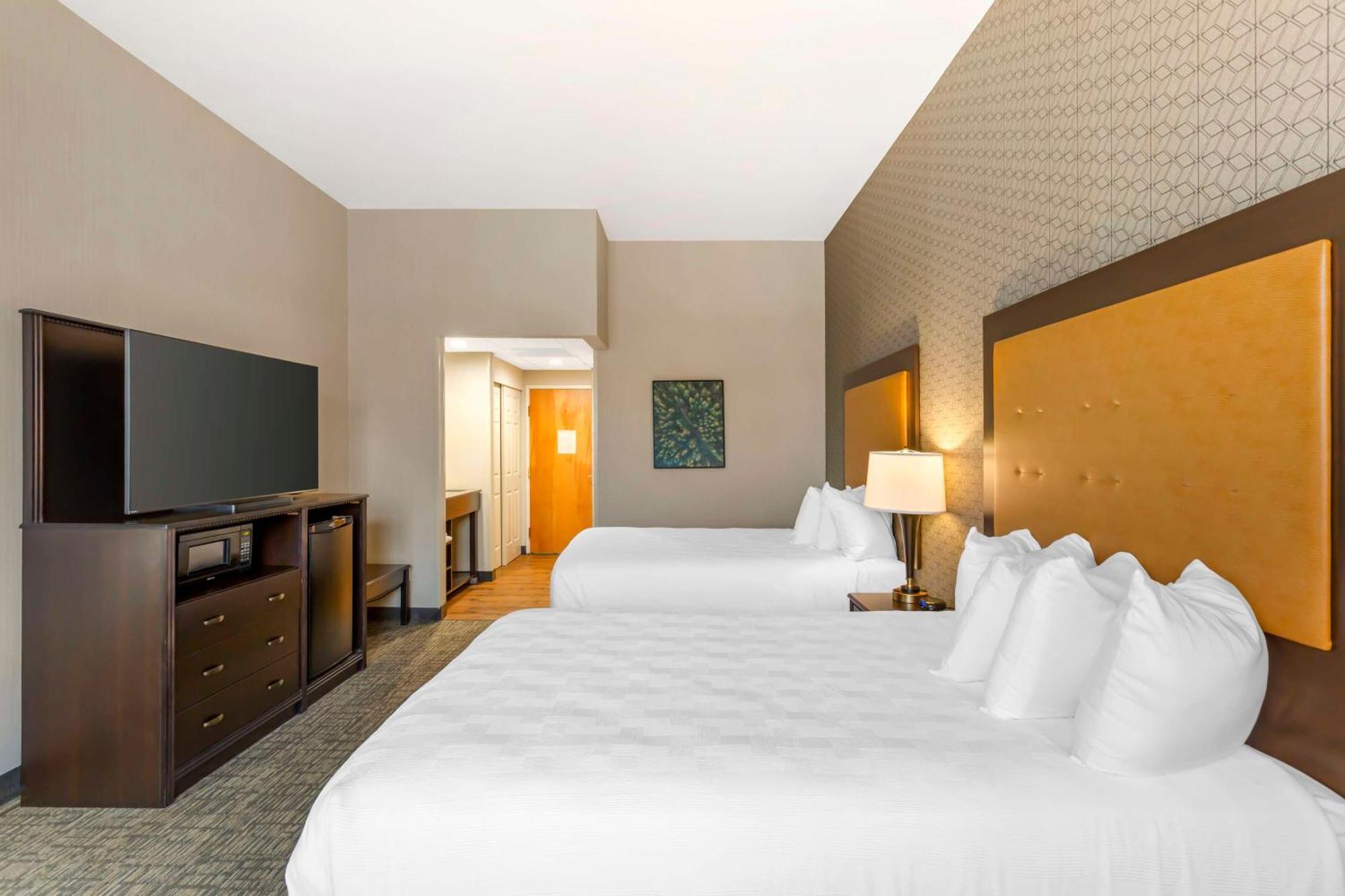 Best Western Plus Grant Creek Inn Missoula Exterior photo