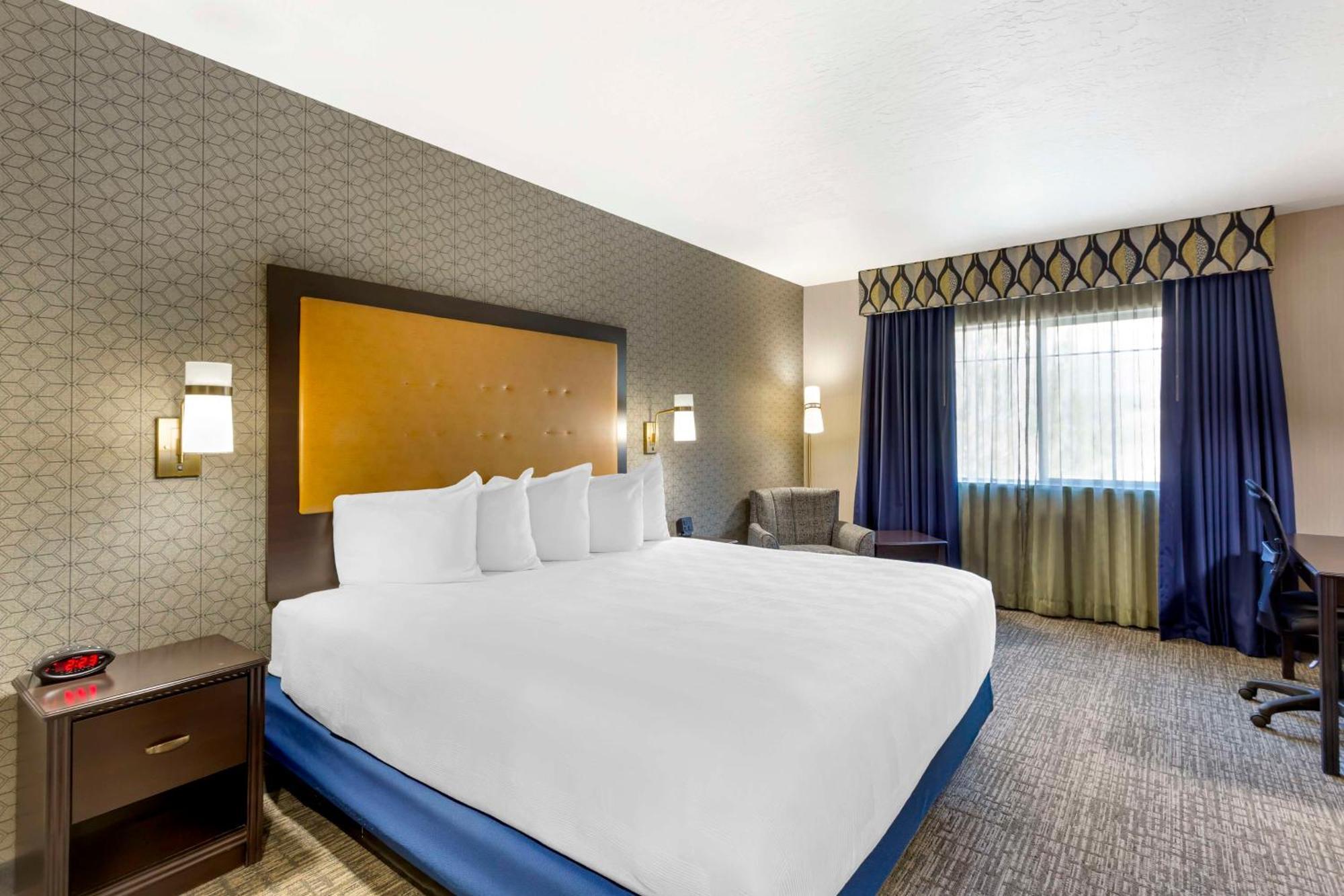 Best Western Plus Grant Creek Inn Missoula Exterior photo