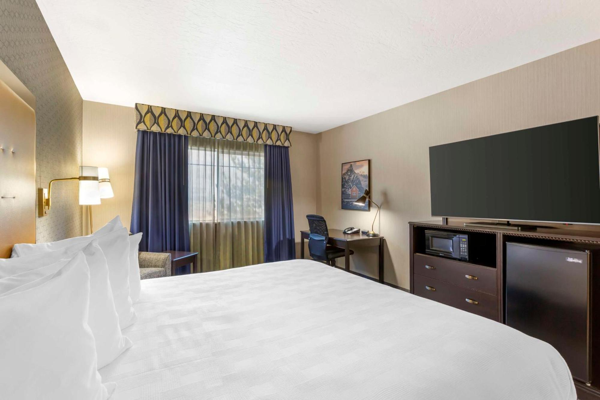 Best Western Plus Grant Creek Inn Missoula Exterior photo
