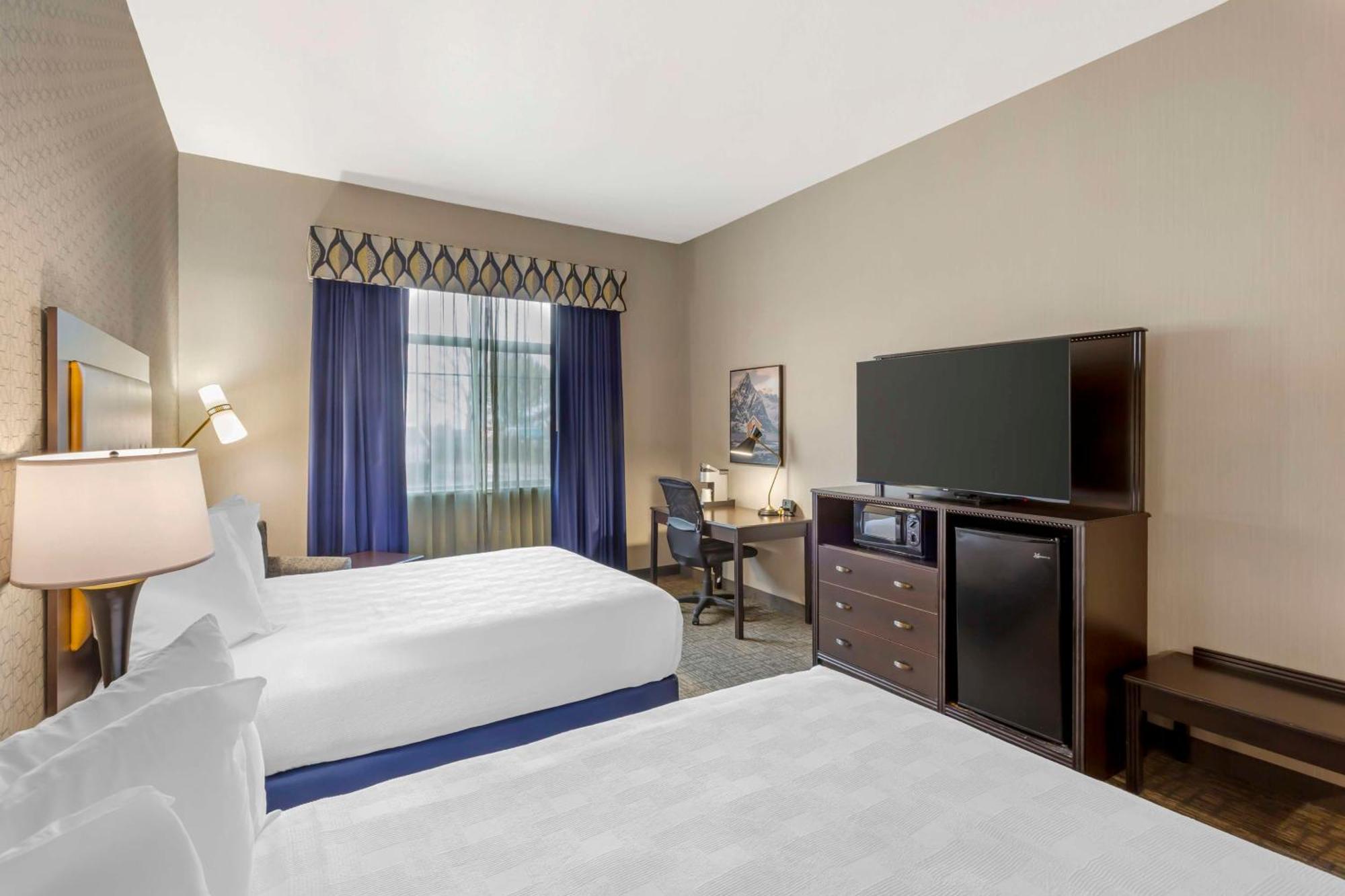 Best Western Plus Grant Creek Inn Missoula Exterior photo
