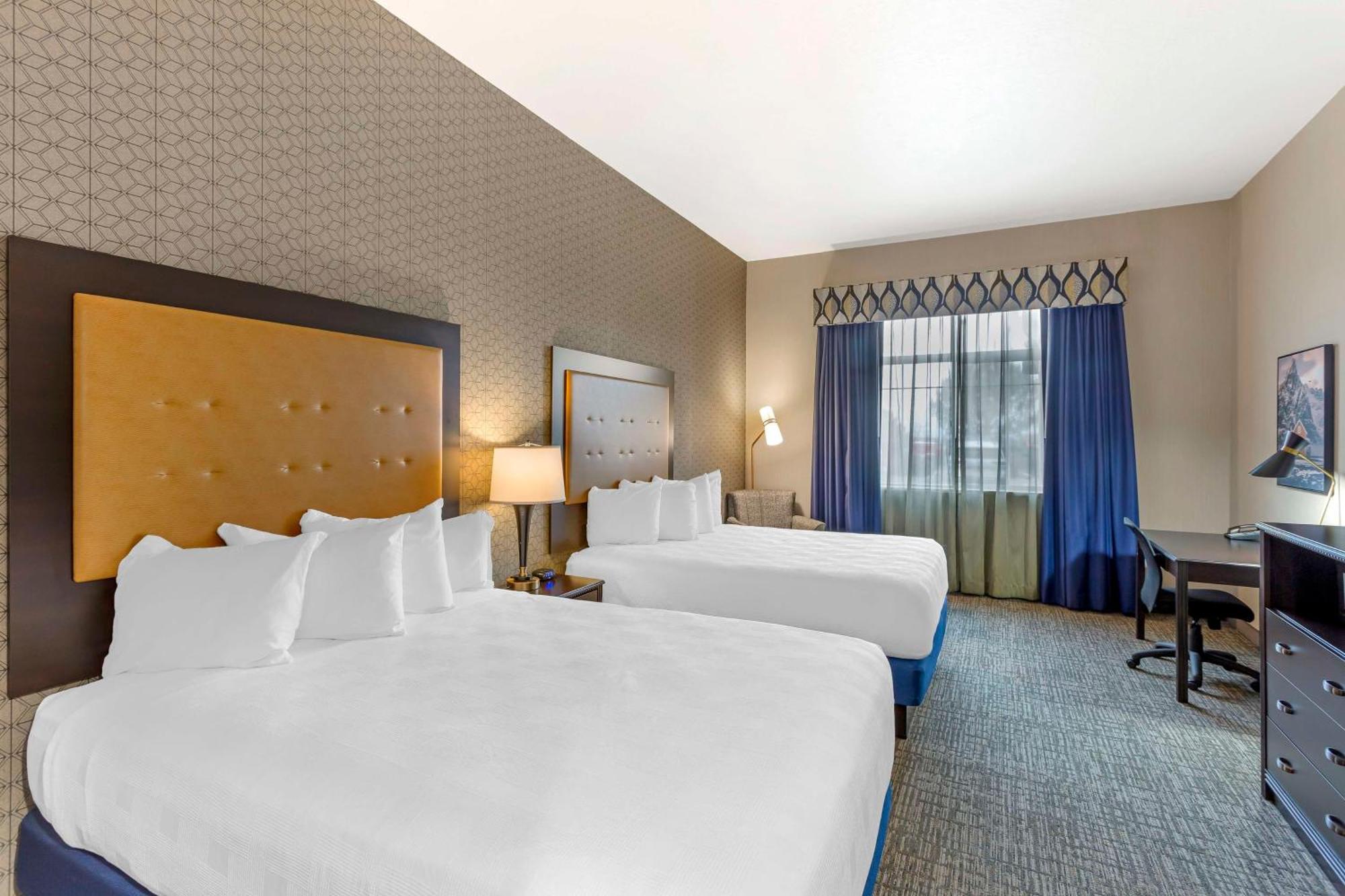 Best Western Plus Grant Creek Inn Missoula Exterior photo